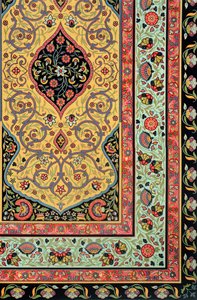 Persian Decoration, plate XXV from 